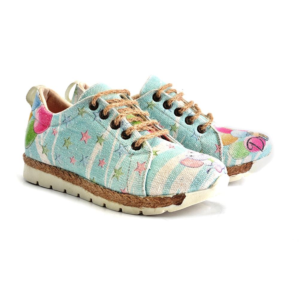 Sneaker Shoes Outlet - No Exchange or Return  36 EU - 5.5 US