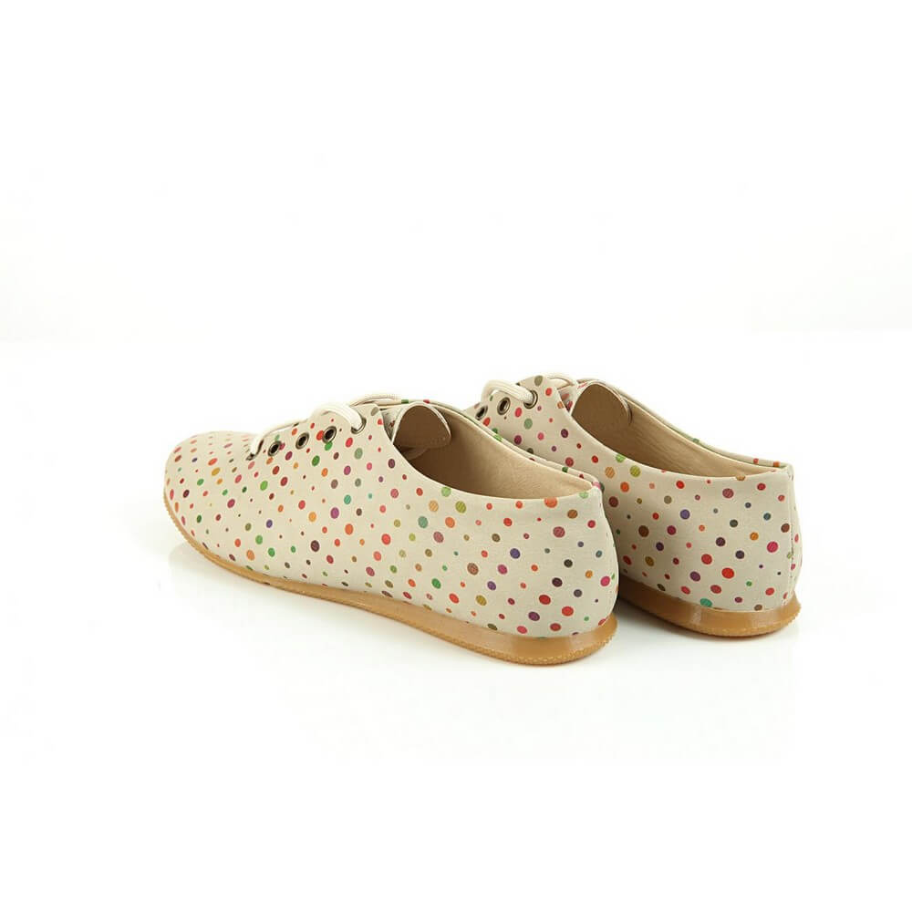 Ballerinas Shoes SLV048