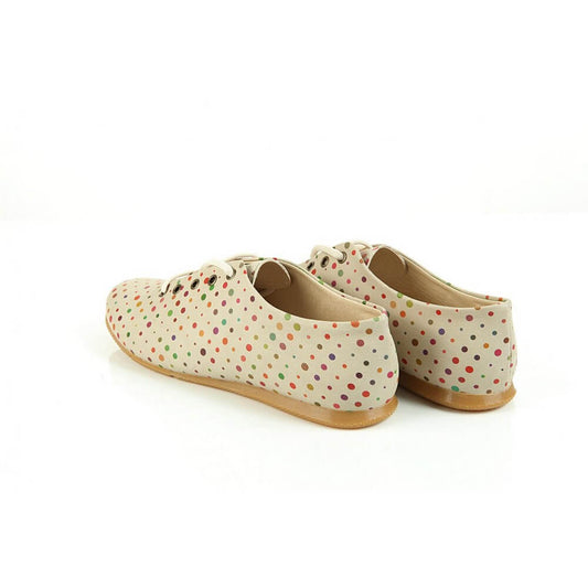 Ballerinas Shoes SLV048