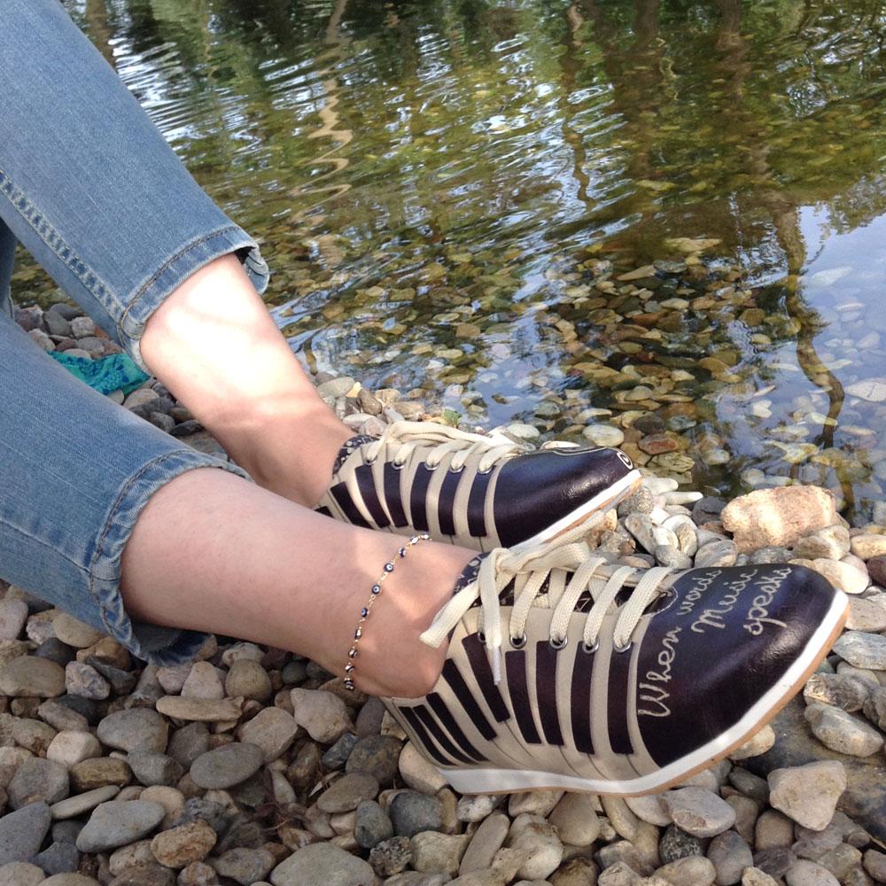 Ballerinas Shoes Outlet - No Exchange or Return  41 EU - 10 US