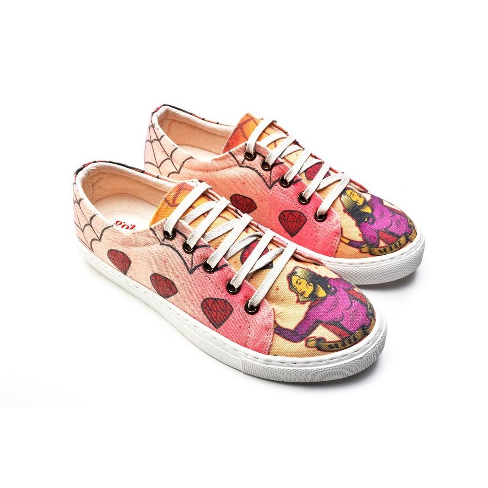 Sneaker Shoes Outlet - No Exchange or Return  36 EU - 5.5 US