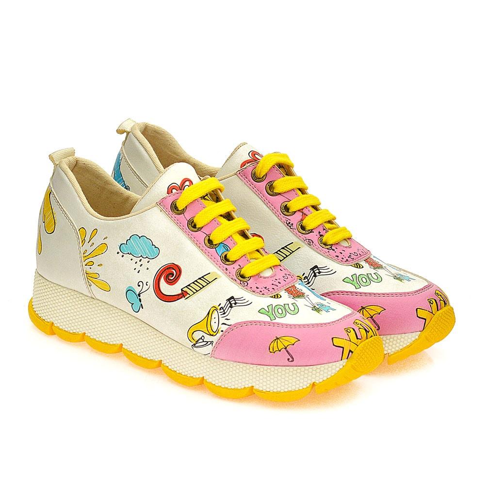 Sneaker Shoes Outlet - No Exchange or Return  37 EU - 6.5 US