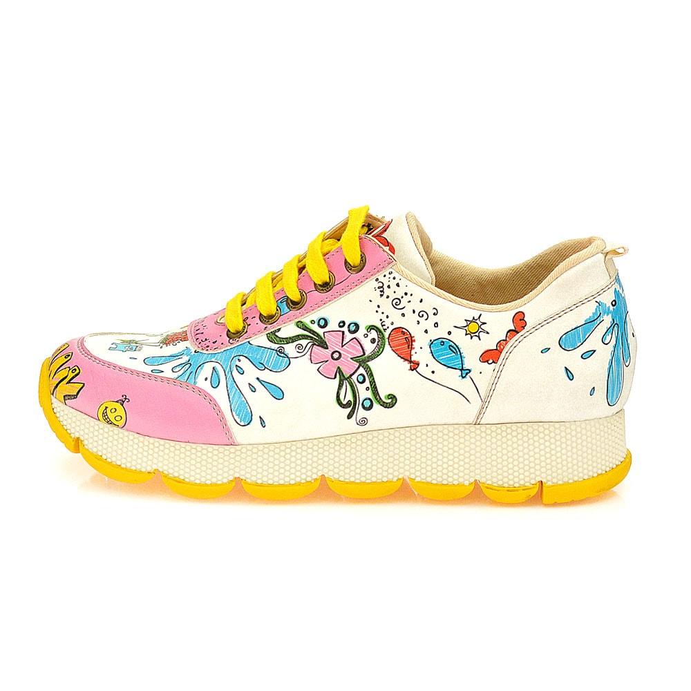 Sneaker Shoes Outlet - No Exchange or Return  37 EU - 6.5 US