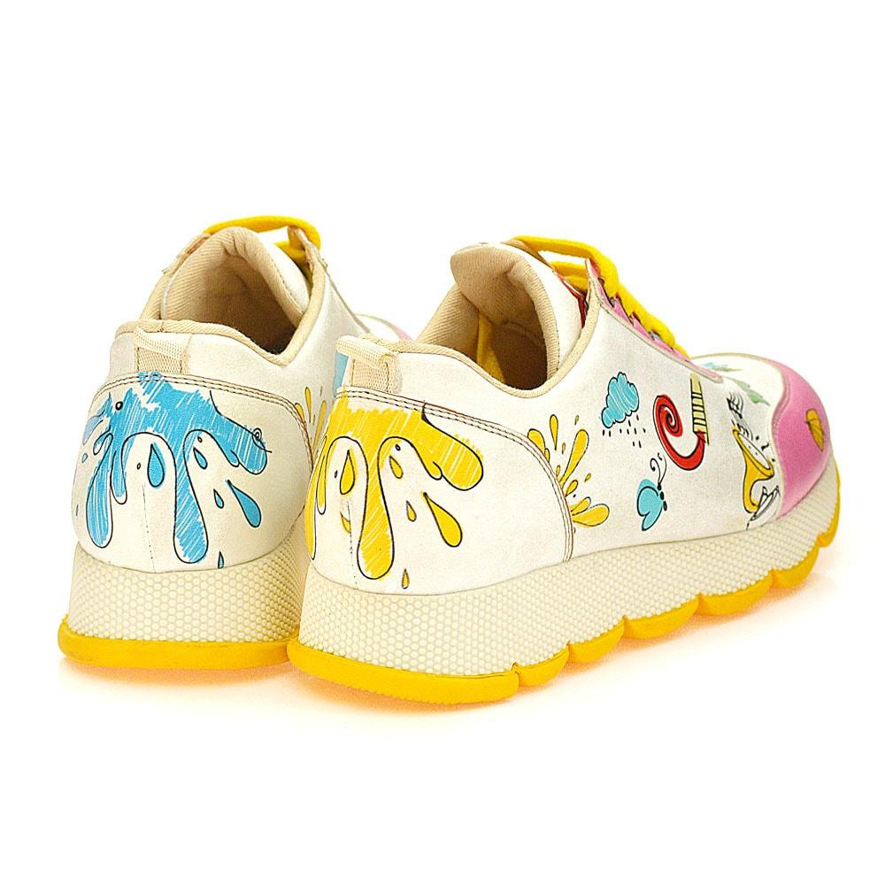 Sneaker Shoes Outlet - No Exchange or Return  37 EU - 6.5 US