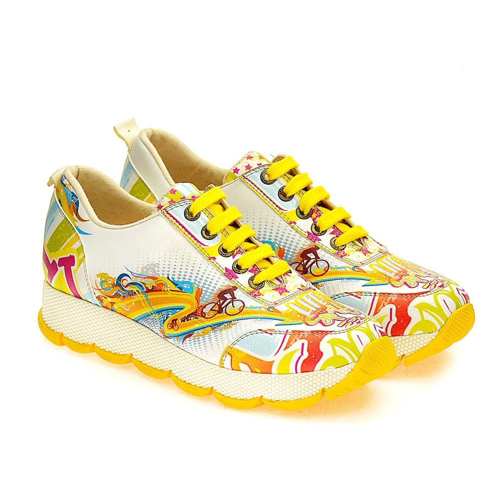 Sneaker Shoes Outlet - No Exchange or Return  38 EU - 7.5 US