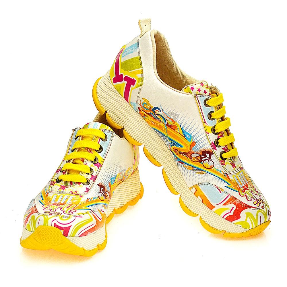 Sneaker Shoes Outlet - No Exchange or Return  38 EU - 7.5 US