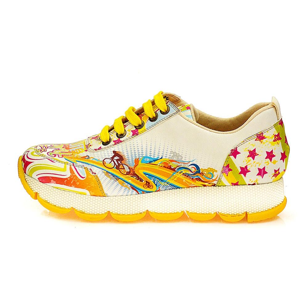 Sneaker Shoes Outlet - No Exchange or Return  38 EU - 7.5 US