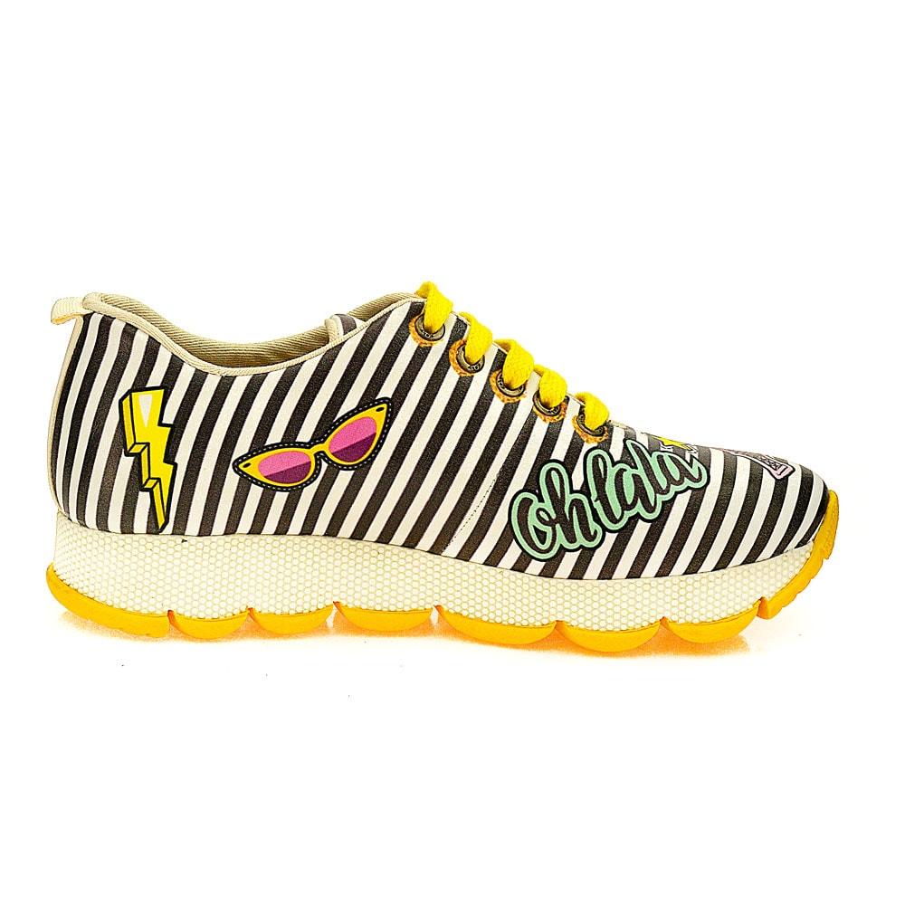 Sneaker Shoes Outlet - No Exchange or Return  37 EU - 6.5 US