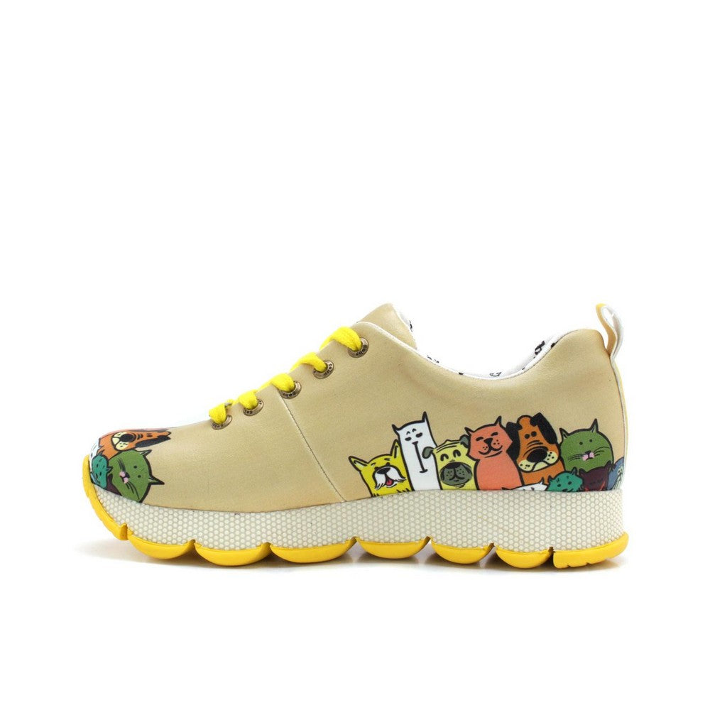 Sneaker Shoes Outlet - No Exchange or Return  36 EU - 5.5 US