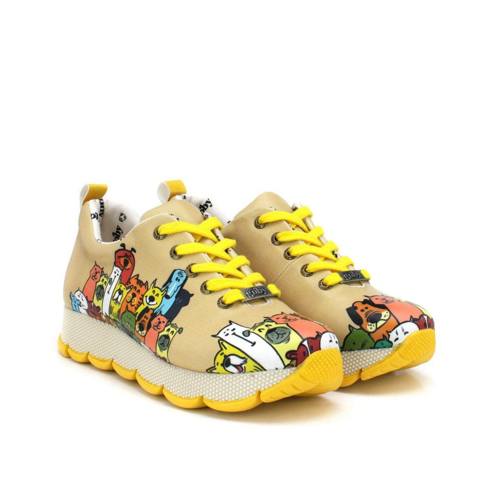 Sneaker Shoes Outlet - No Exchange or Return  36 EU - 5.5 US