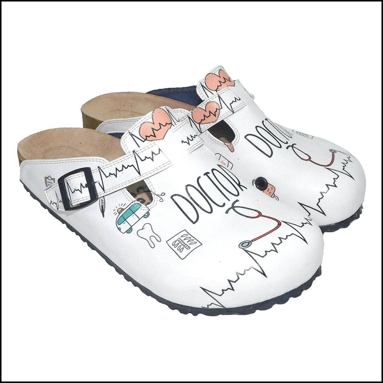 Clogs Outlet - No Exchange or Return 39 EU - 8.5 US