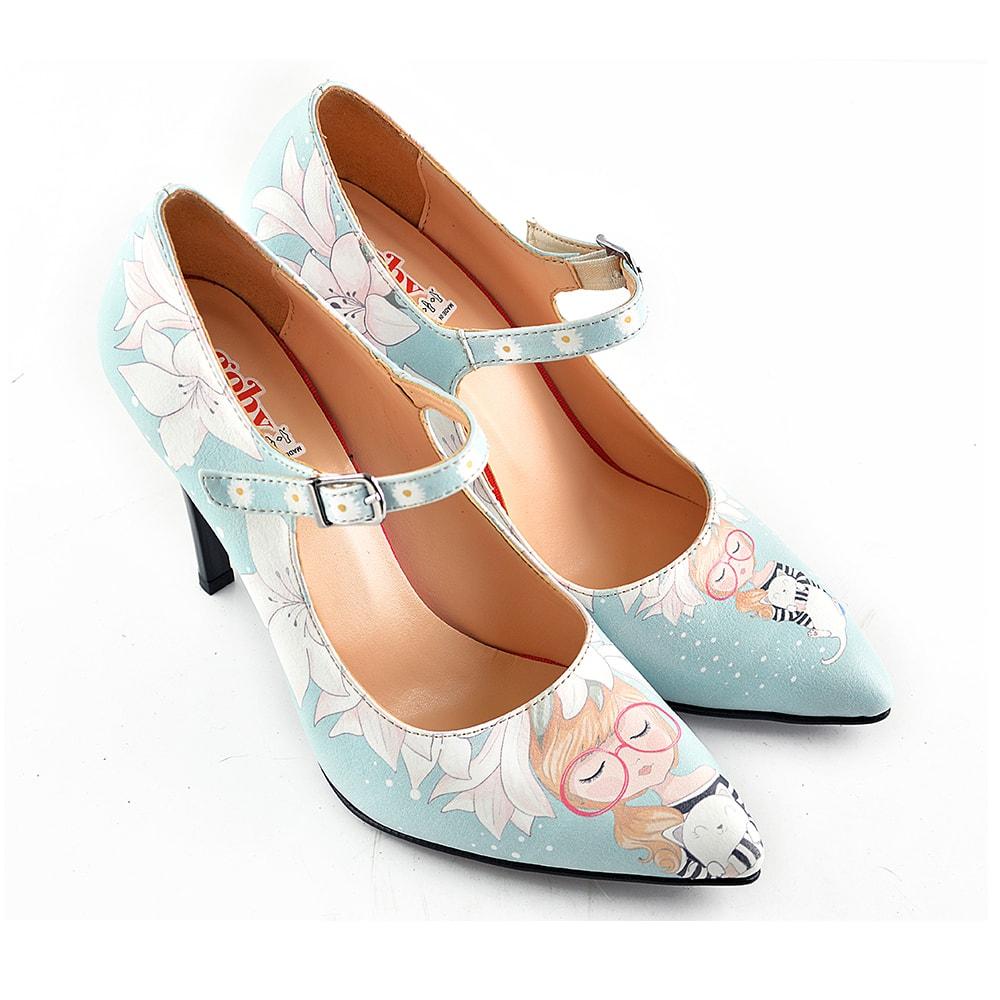 Heel Shoes Outlet - No Exchange or Return  35 EU - 5 US