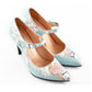 Heel Shoes Outlet - No Exchange or Return  39 EU - 8.5 US