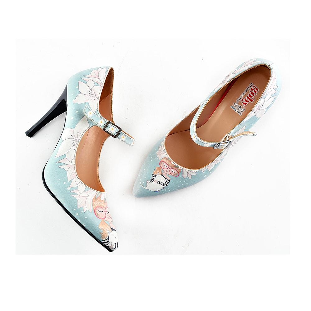 Heel Shoes Outlet - No Exchange or Return  39 EU - 8.5 US