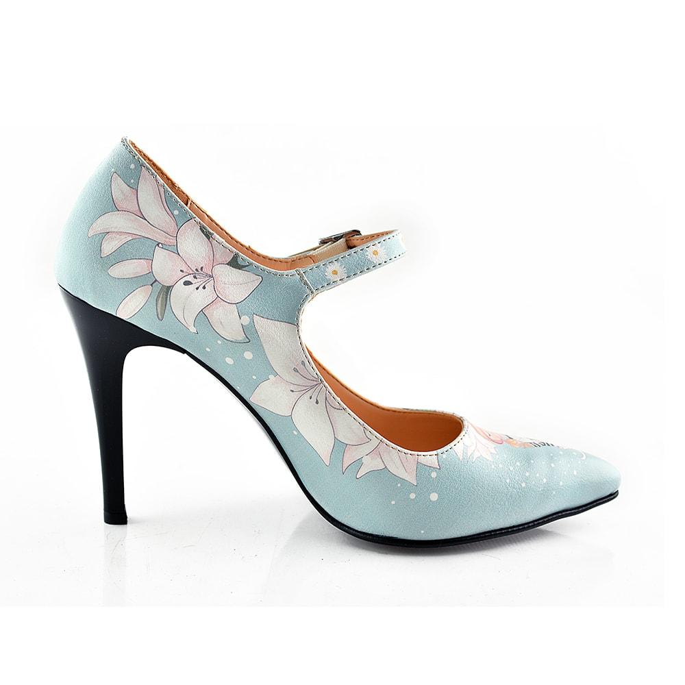Heel Shoes Outlet - No Exchange or Return  37 EU - 6.5 US