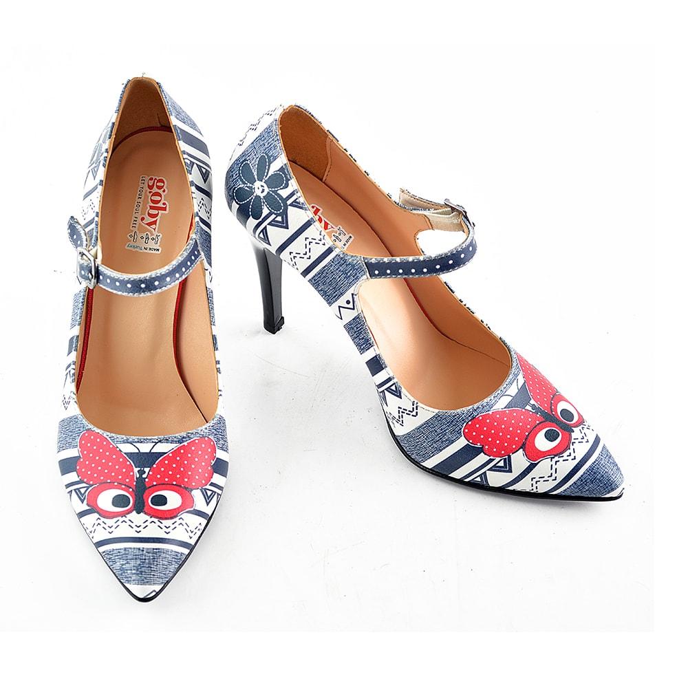 Heel Shoes Outlet - No Exchange or Return  37 EU - 6.5 US