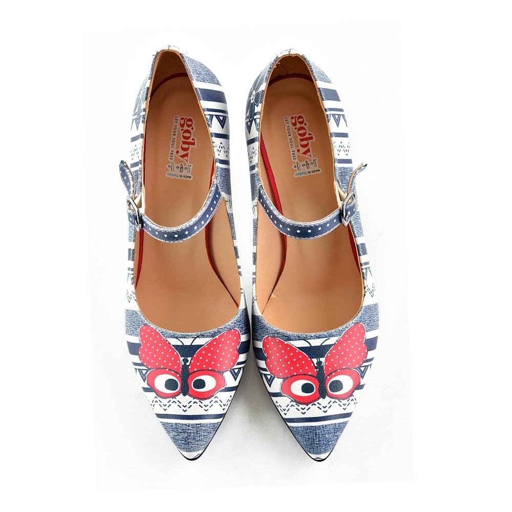 Heel Shoes Outlet - No Exchange or Return  37 EU - 6.5 US
