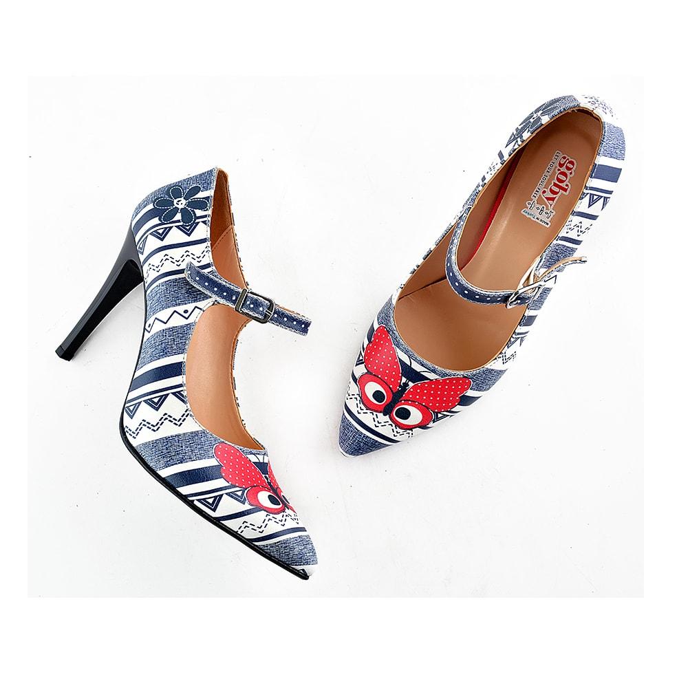 Heel Shoes Outlet - No Exchange or Return  37 EU - 6.5 US