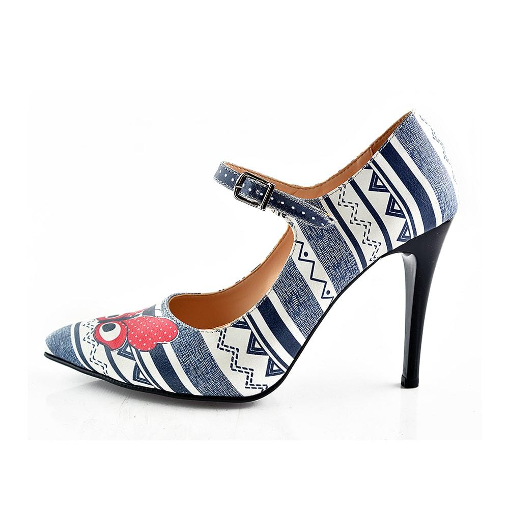 Heel Shoes Outlet - No Exchange or Return  37 EU - 6.5 US
