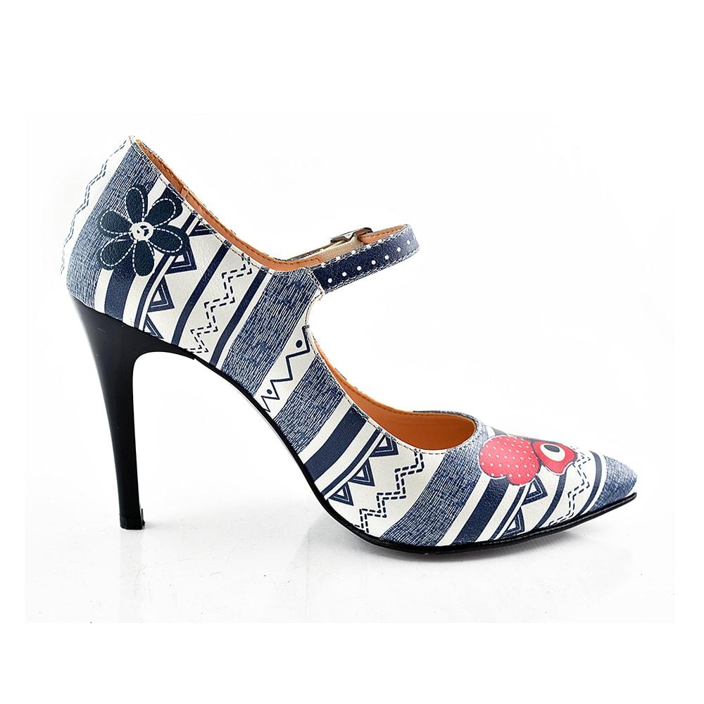 Heel Shoes Outlet - No Exchange or Return  37 EU - 6.5 US