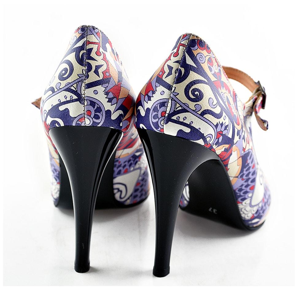 Heel Shoes Outlet - No Exchange or Return  38 EU - 7.5 US