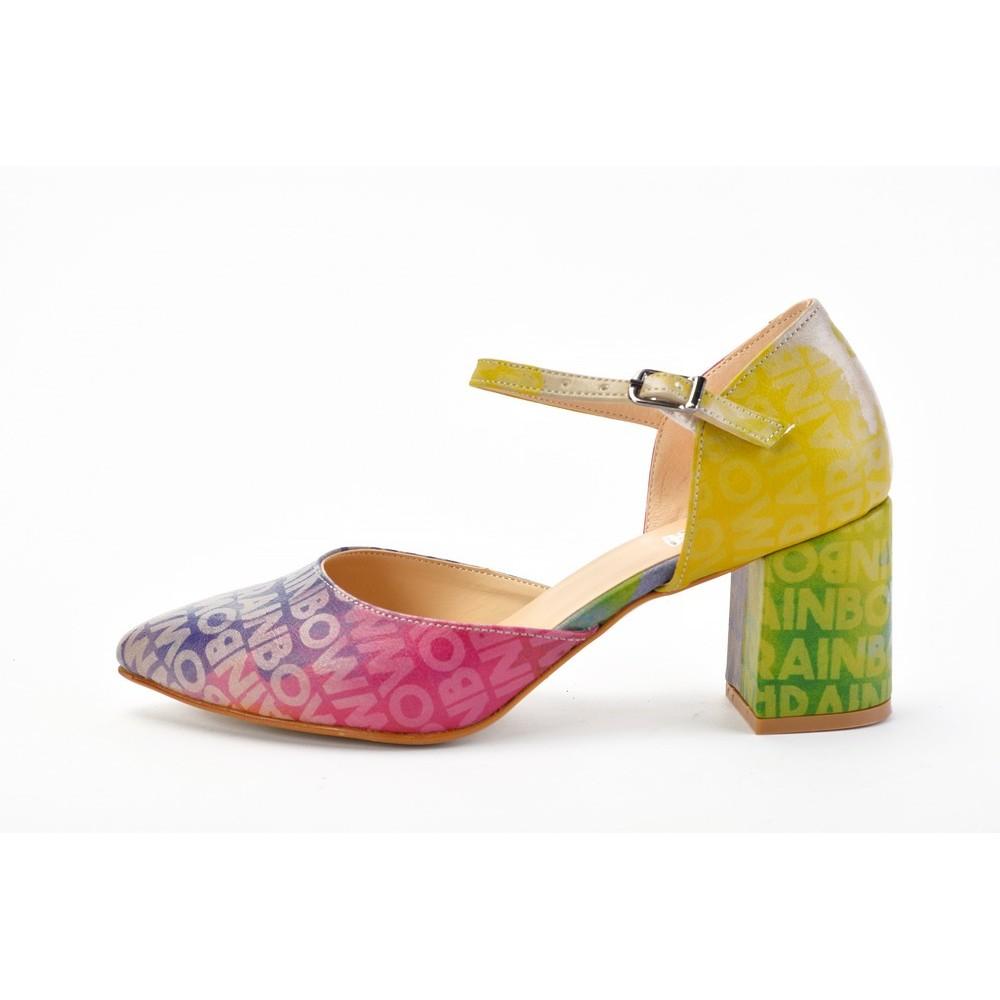 Heel Shoes Outlet - No Exchange or Return  40 EU - 9.5 US