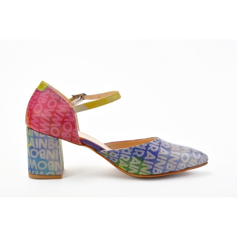 Heel Shoes Outlet - No Exchange or Return  35 EU - 5 US