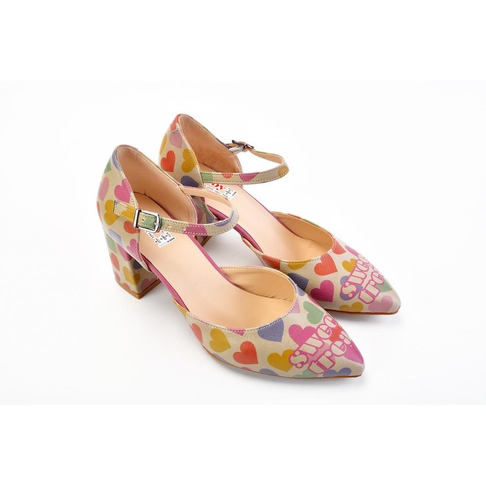 Heel Shoes Outlet - No Exchange or Return  41 EU - 10 US