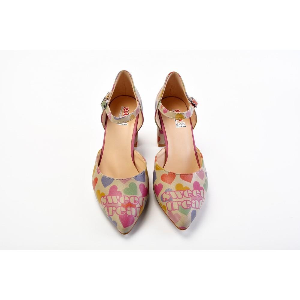 Heel Shoes Outlet - No Exchange or Return  40 EU - 9.5 US