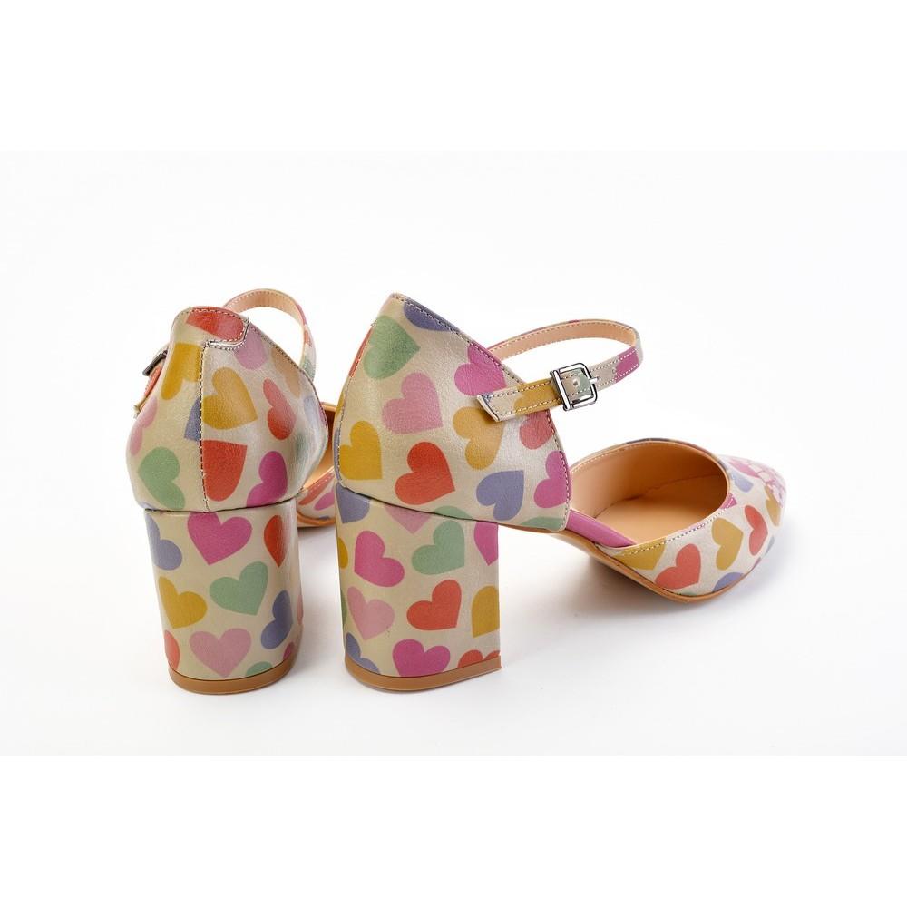 Heel Shoes Outlet - No Exchange or Return  35 EU - 5 US