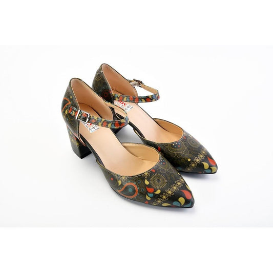 Heel Shoes STK203 (1421225099360)