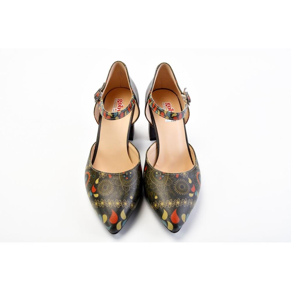 Heel Shoes STK203 (1421225099360)