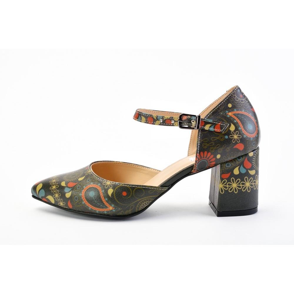 Heel Shoes Outlet - No Exchange or Return  41 EU - 10 US