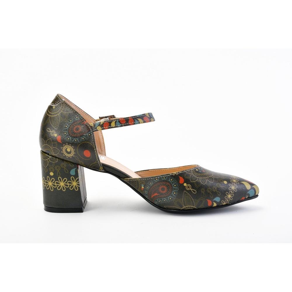 Heel Shoes Outlet - No Exchange or Return  41 EU - 10 US