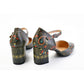 Heel Shoes Outlet - No Exchange or Return  41 EU - 10 US