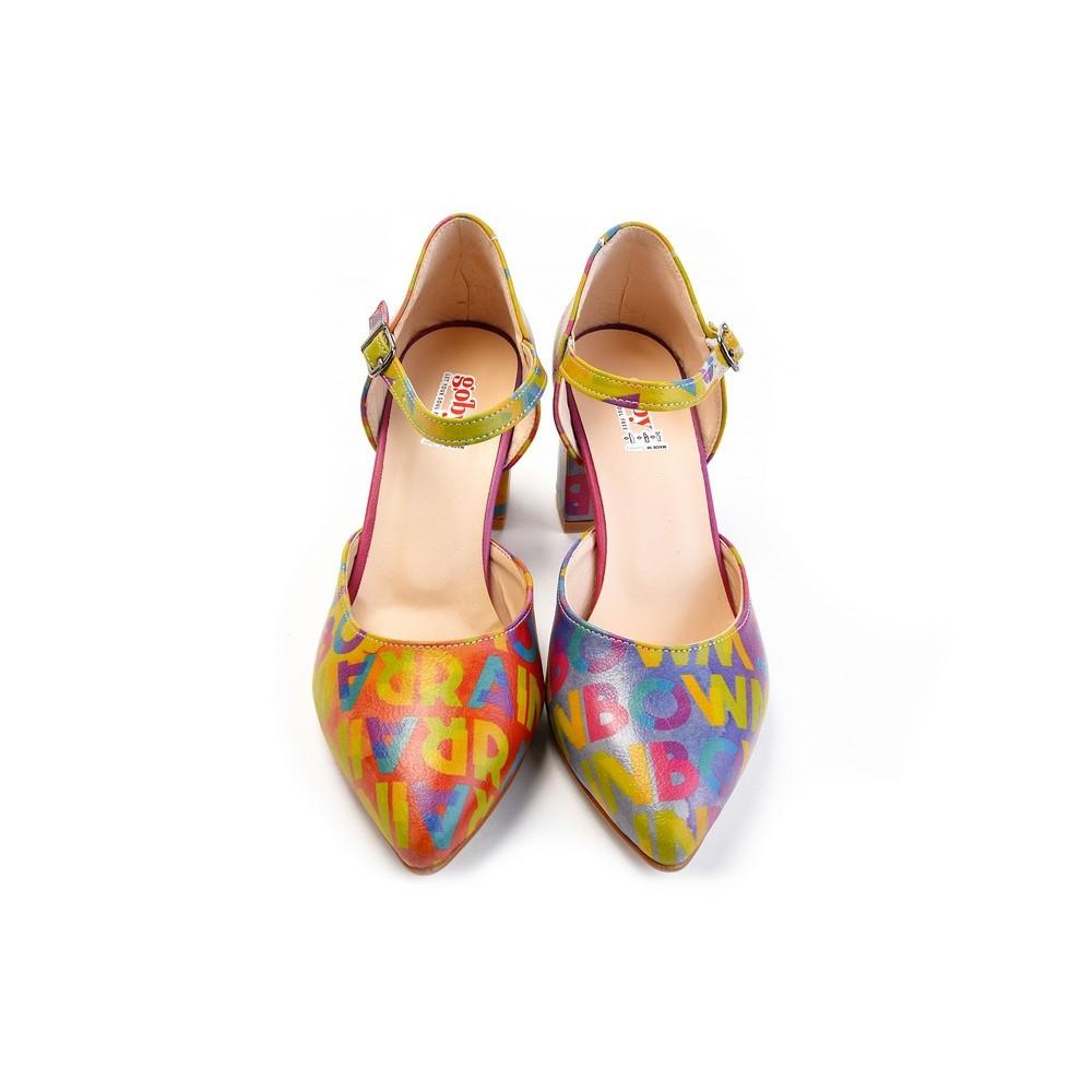 Heel Shoes Outlet - No Exchange or Return  41 EU - 10 US