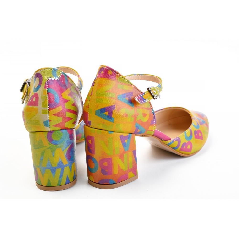 Heel Shoes Outlet - No Exchange or Return  36 EU - 5.5 US