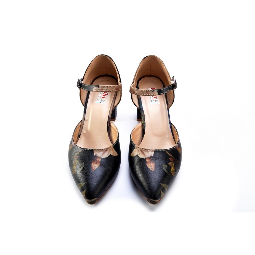 Heel Shoes STK206 (1421225787488)