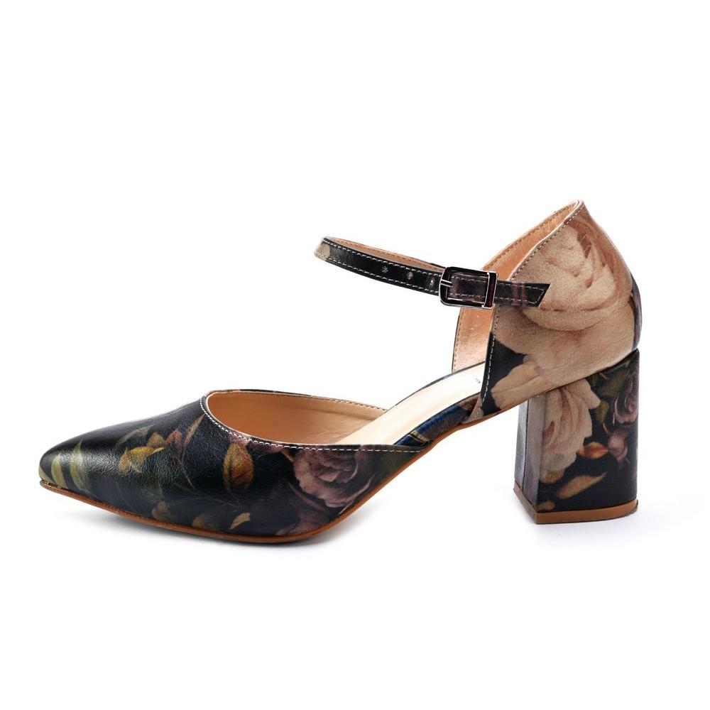 Heel Shoes STK206 (1421225787488)