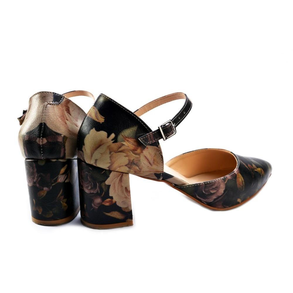 Heel Shoes STK206 (1421225787488)