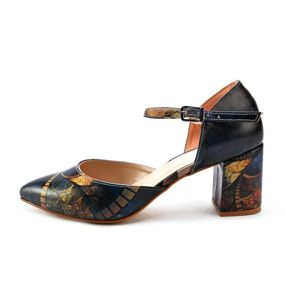 Heel Shoes STK207 (1421225951328)