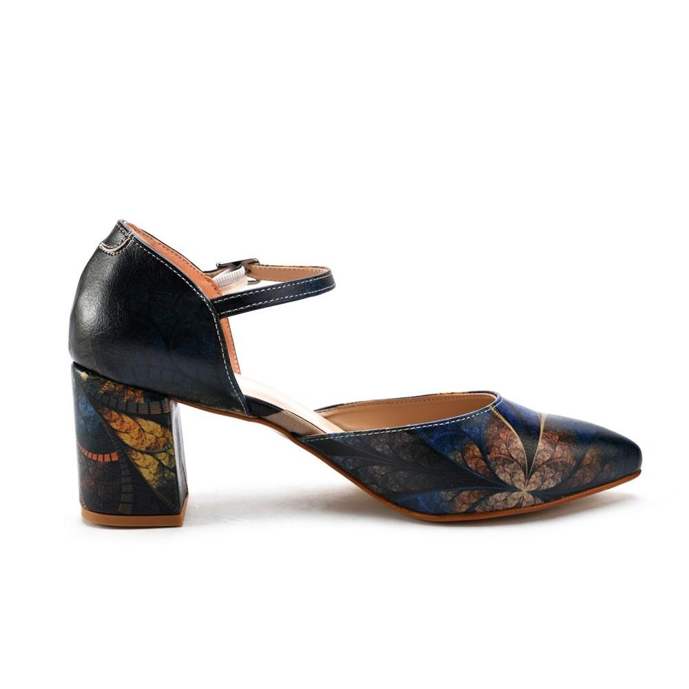 Heel Shoes STK207 (1421225951328)