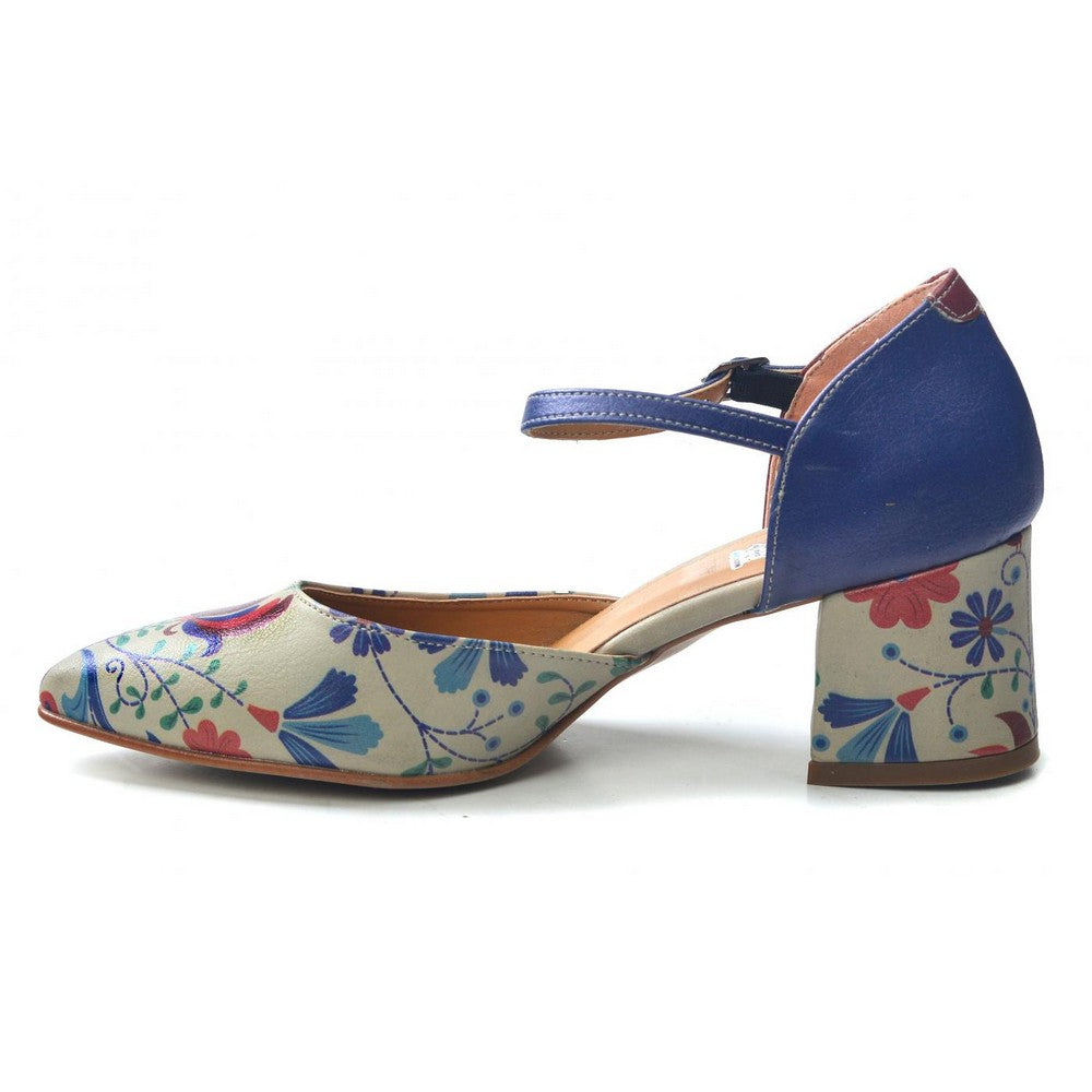 Heel Shoes Outlet - No Exchange or Return  39 EU - 8.5 US