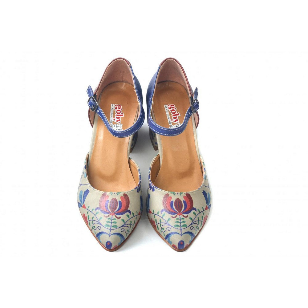 Heel Shoes Outlet - No Exchange or Return  40 EU - 9.5 US
