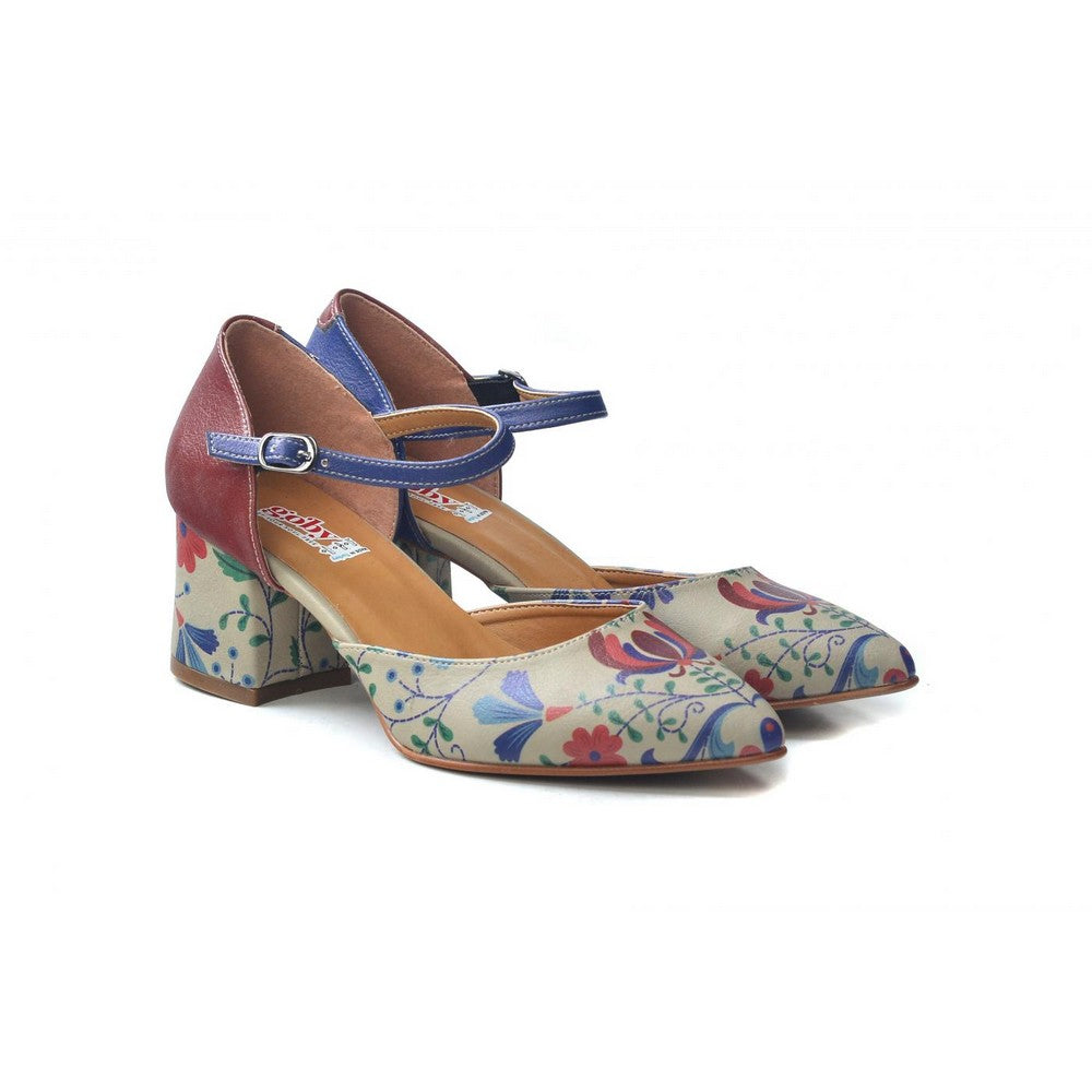 Heel Shoes Outlet - No Exchange or Return  38 EU - 7.5 US