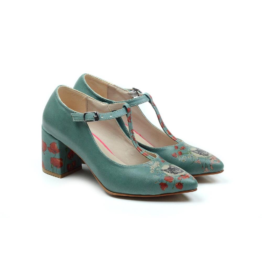 Heel Shoes Outlet - No Exchange or Return  40 EU - 9.5 US