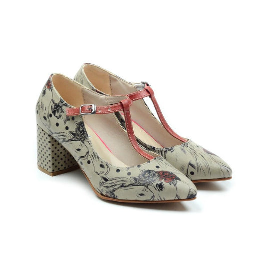 Heel Shoes Outlet - No Exchange or Return  37 EU - 6.5 US