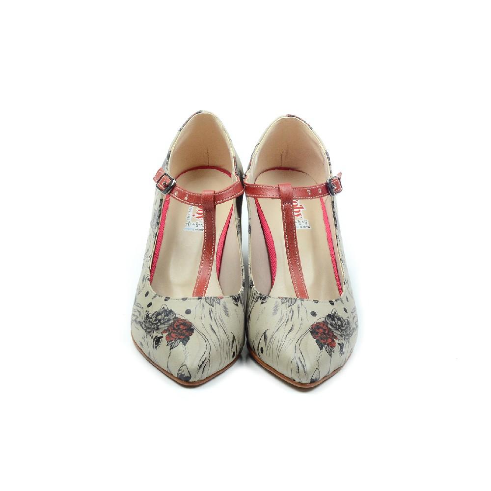 Heel Shoes Outlet - No Exchange or Return  41 EU - 10 US