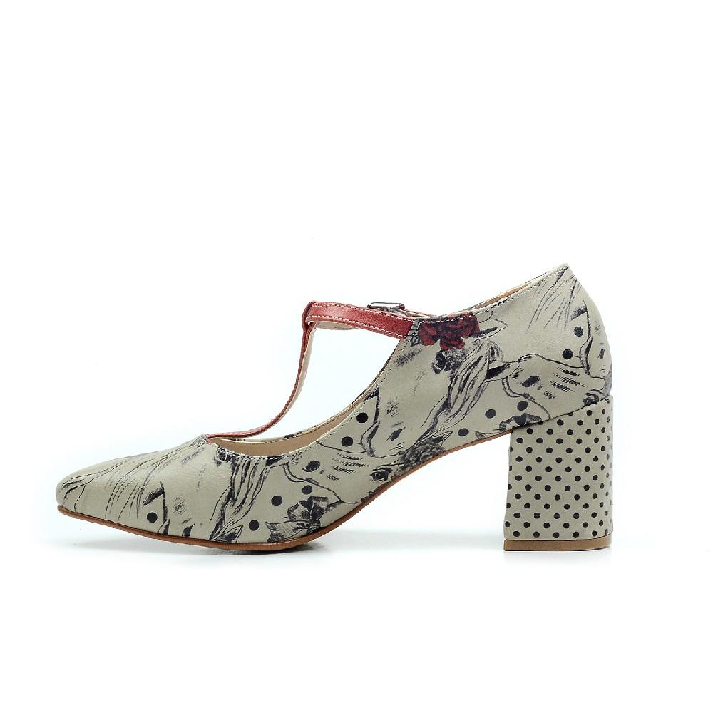 Heel Shoes Outlet - No Exchange or Return  41 EU - 10 US