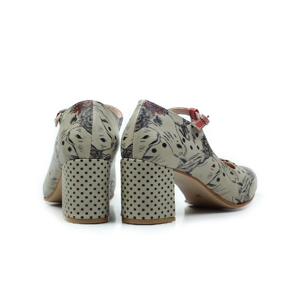 Heel Shoes Outlet - No Exchange or Return  40 EU - 9.5 US